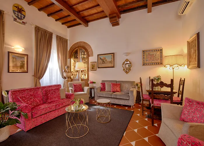 Hotel Maxim Axial Firenze