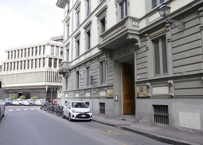 Hotel Desirèe Firenze